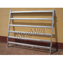 1,8X2,1 m Cattle Corrals Tragbare Corral Panels Tragbare Cattle Panels